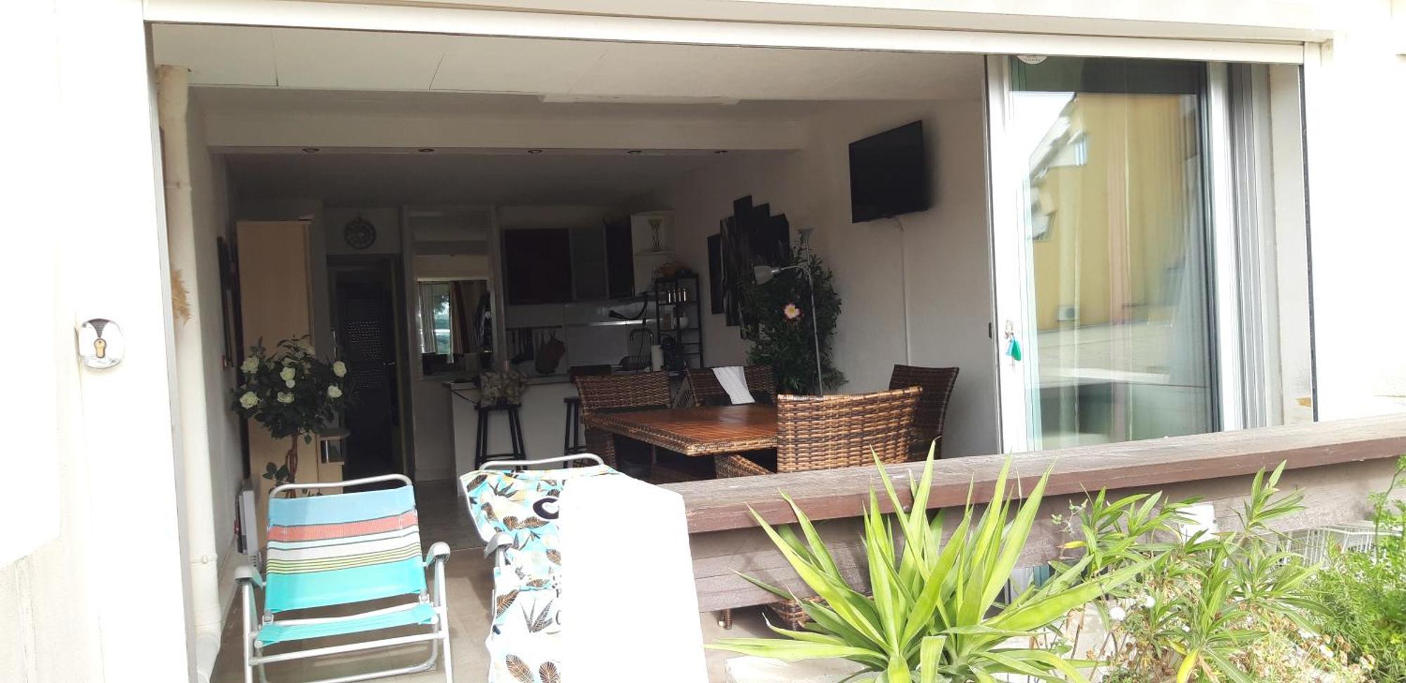 Village Naturiste, Cap D'Agde Port Nature 522 Ngoại thất bức ảnh