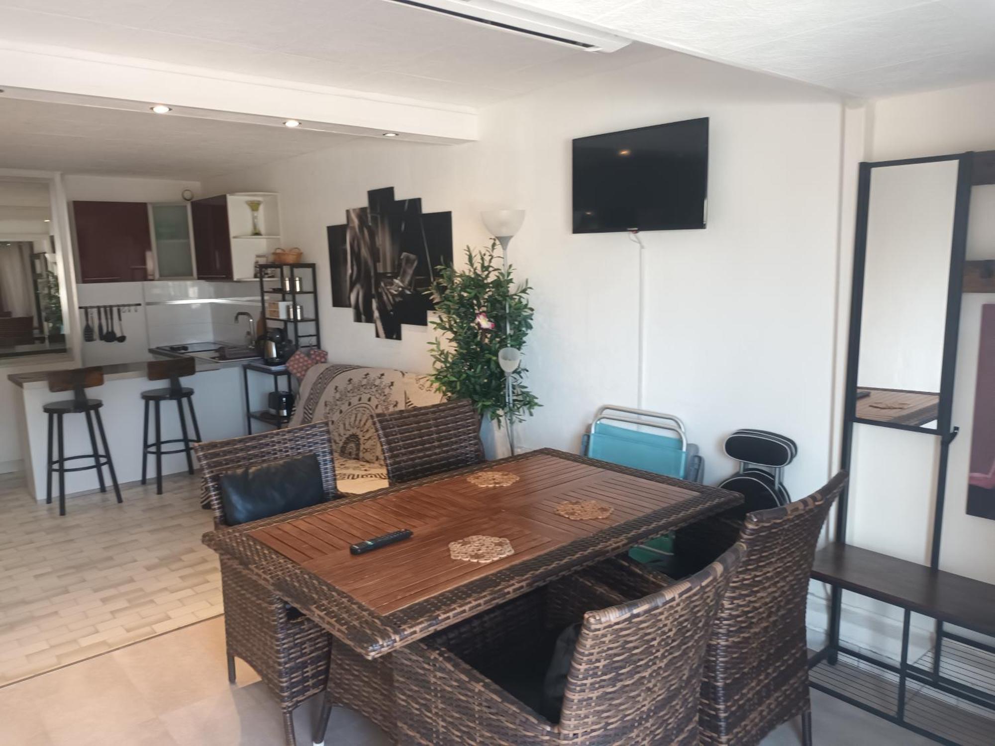 Village Naturiste, Cap D'Agde Port Nature 522 Ngoại thất bức ảnh