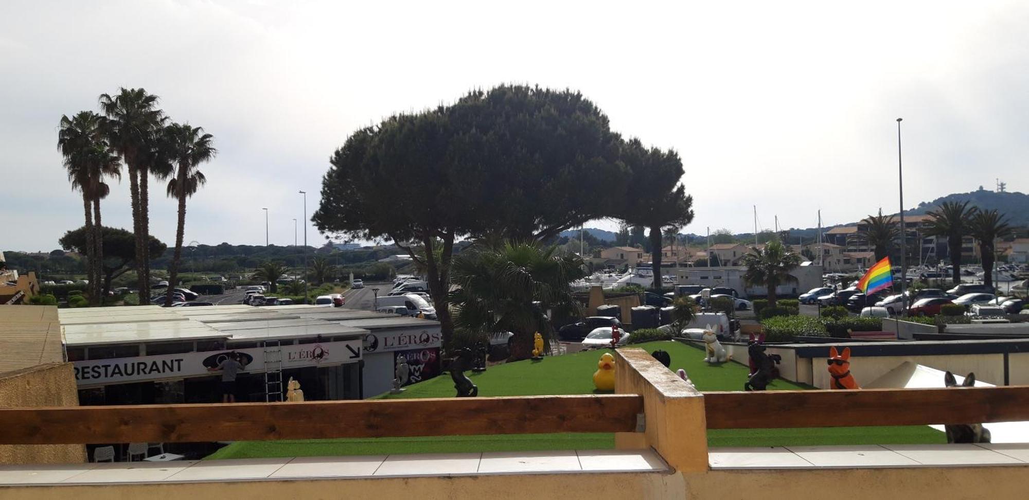 Village Naturiste, Cap D'Agde Port Nature 522 Ngoại thất bức ảnh