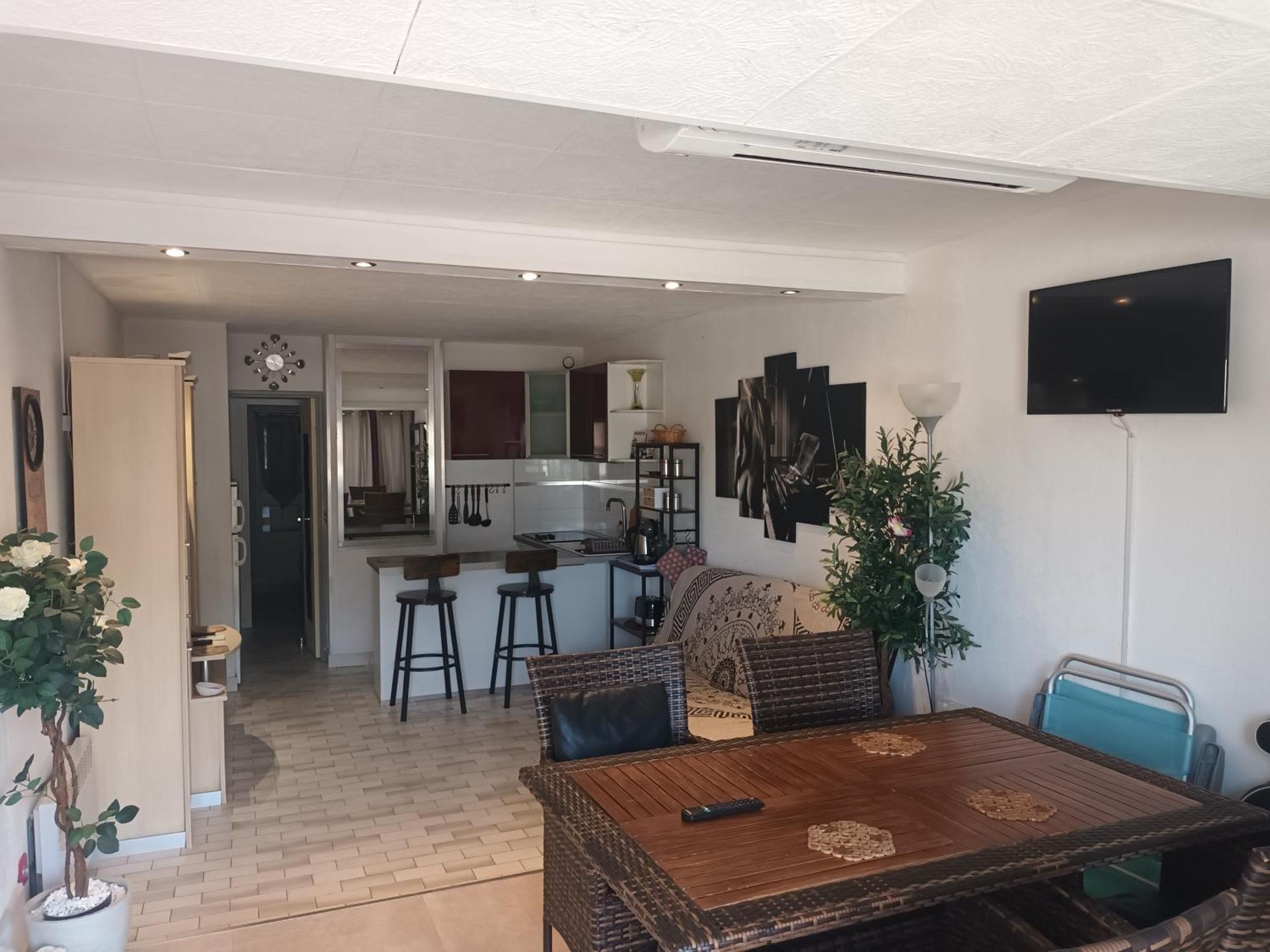 Village Naturiste, Cap D'Agde Port Nature 522 Ngoại thất bức ảnh