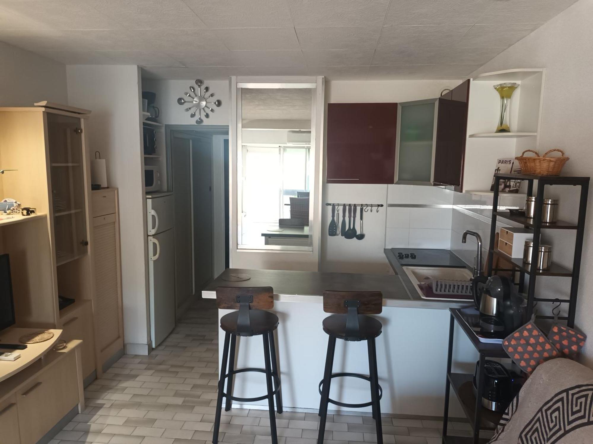 Village Naturiste, Cap D'Agde Port Nature 522 Ngoại thất bức ảnh