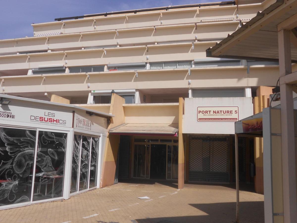 Village Naturiste, Cap D'Agde Port Nature 522 Ngoại thất bức ảnh